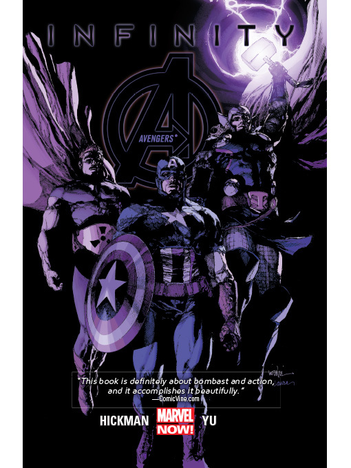 Title details for Avengers (2012), Volume 4 by Jonathan Hickman - Wait list